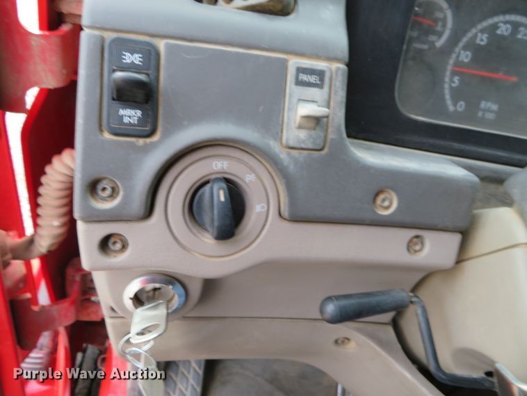 image for item DH0576 2007 Sterling LT8500  dump truck