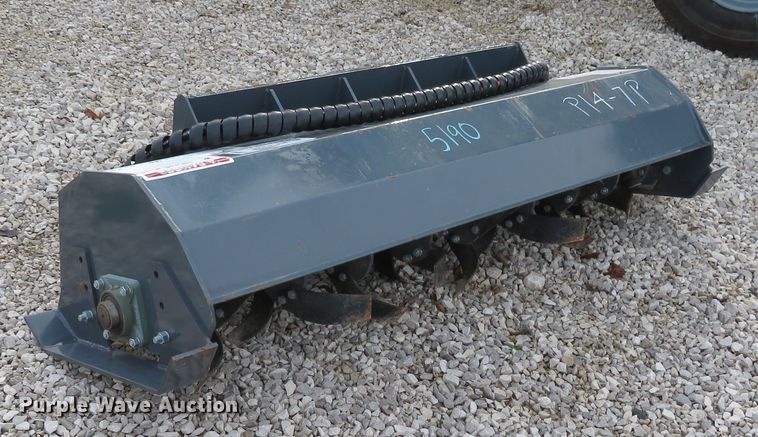 image for item DH0577 2020 Mower King SSTR072 skid steer tiller