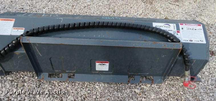 image for item DH0577 2020 Mower King SSTR072 skid steer tiller