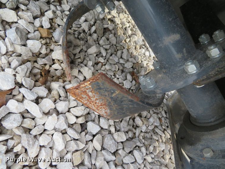 image for item DH0577 2020 Mower King SSTR072 skid steer tiller