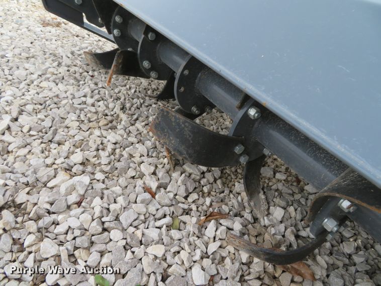 image for item DH0577 2020 Mower King SSTR072 skid steer tiller