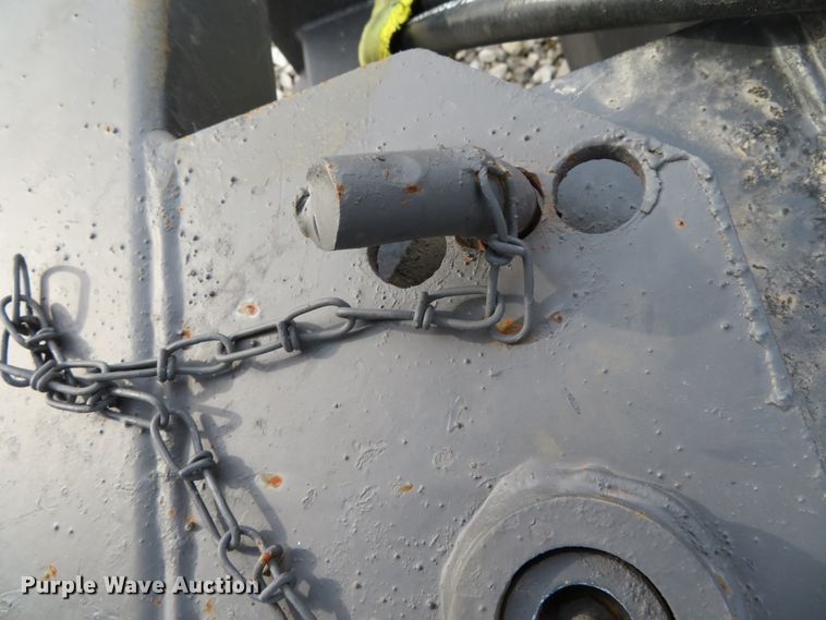 image for item DH0579 Skid steer broom