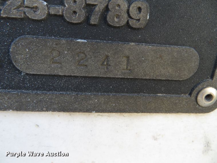 image for item DH0590 2007 Chevrolet C5500  service truck with crane