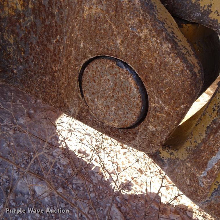 image for item DI0794 1972 Caterpillar D9G  dozer