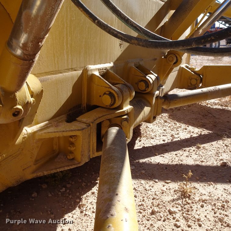 image for item DI0794 1972 Caterpillar D9G  dozer