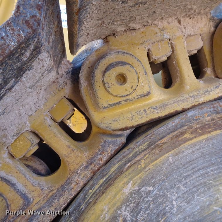 image for item DI0794 1972 Caterpillar D9G  dozer