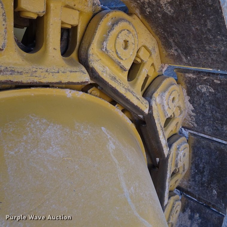 image for item DI0794 1972 Caterpillar D9G  dozer