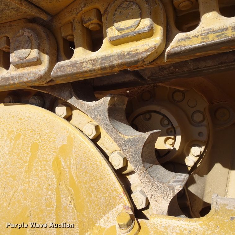 image for item DI0794 1972 Caterpillar D9G  dozer