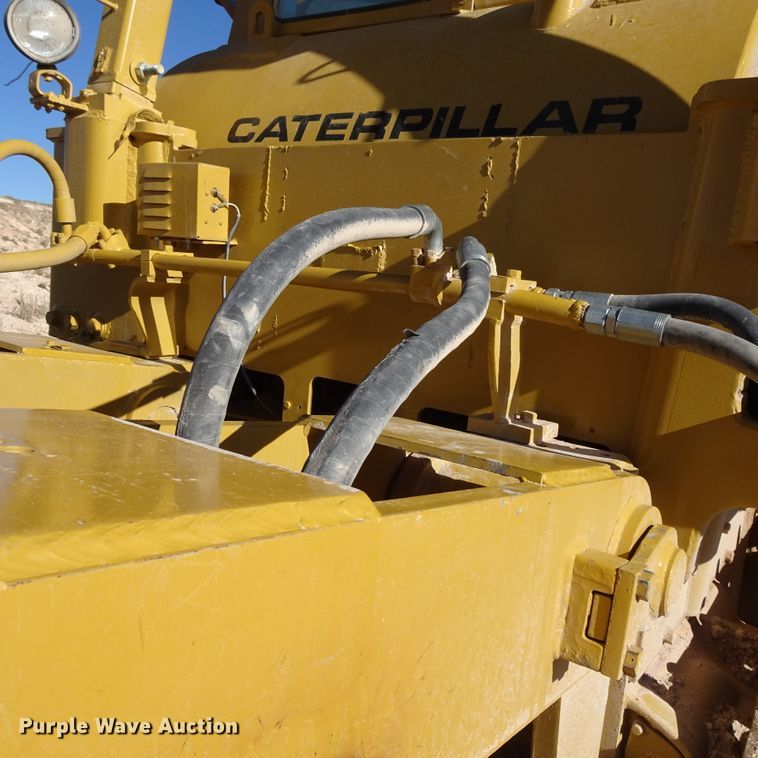 image for item DI0794 1972 Caterpillar D9G  dozer
