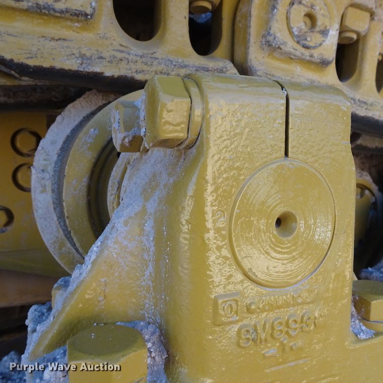 image for item DI0794 1972 Caterpillar D9G  dozer