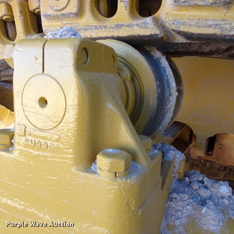 image for item DI0794 1972 Caterpillar D9G  dozer