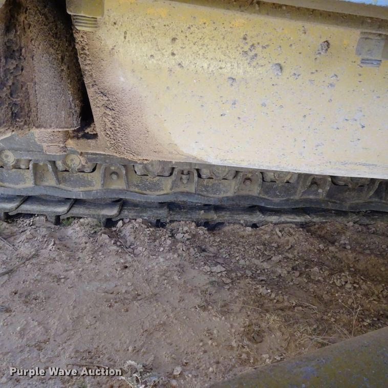 image for item DI0794 1972 Caterpillar D9G  dozer