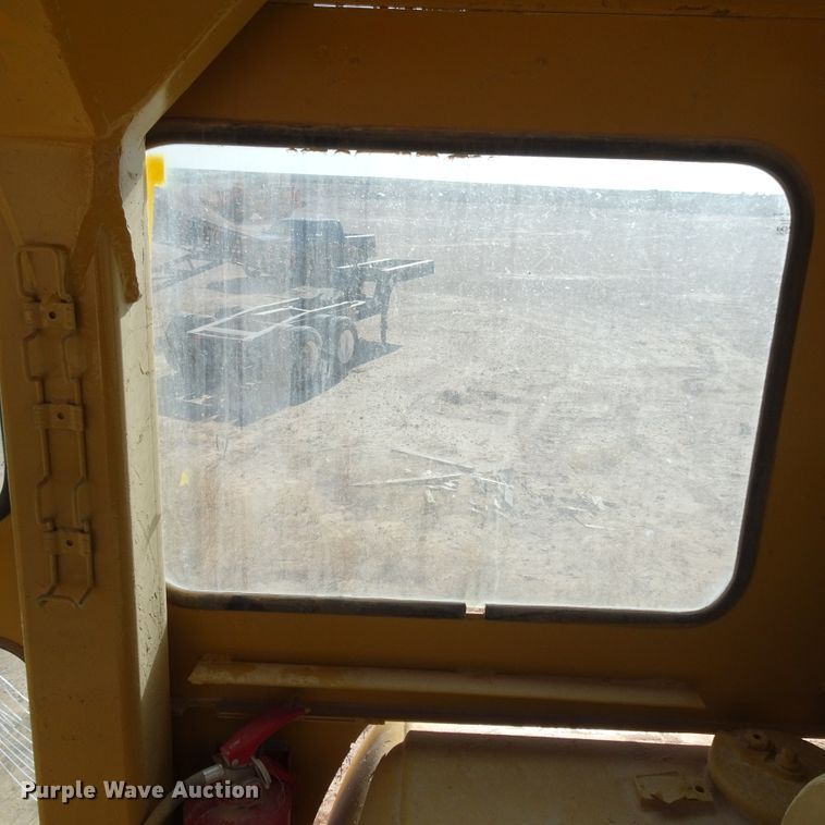 image for item DI0794 1972 Caterpillar D9G  dozer