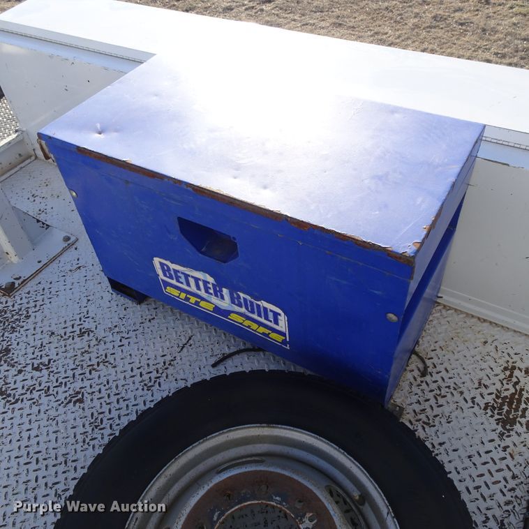 image for item DI0795 2011 Ford F450 Super Duty  bucket truck