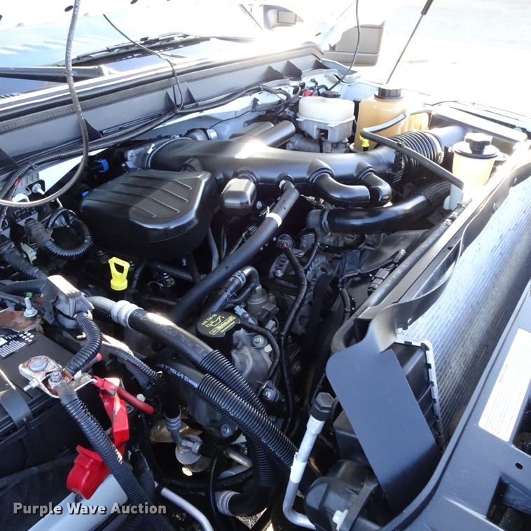 image for item DI0795 2011 Ford F450 Super Duty  bucket truck