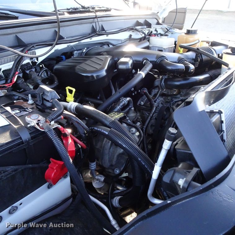 image for item DI0795 2011 Ford F450 Super Duty  bucket truck