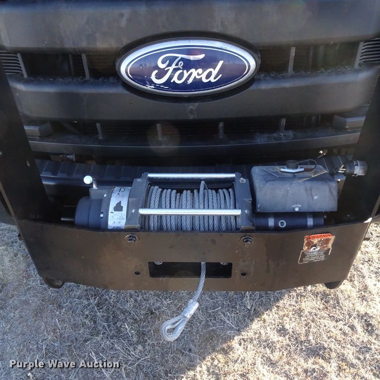 image for item DI0796 2011 Ford F450 Super Duty  bucket truck