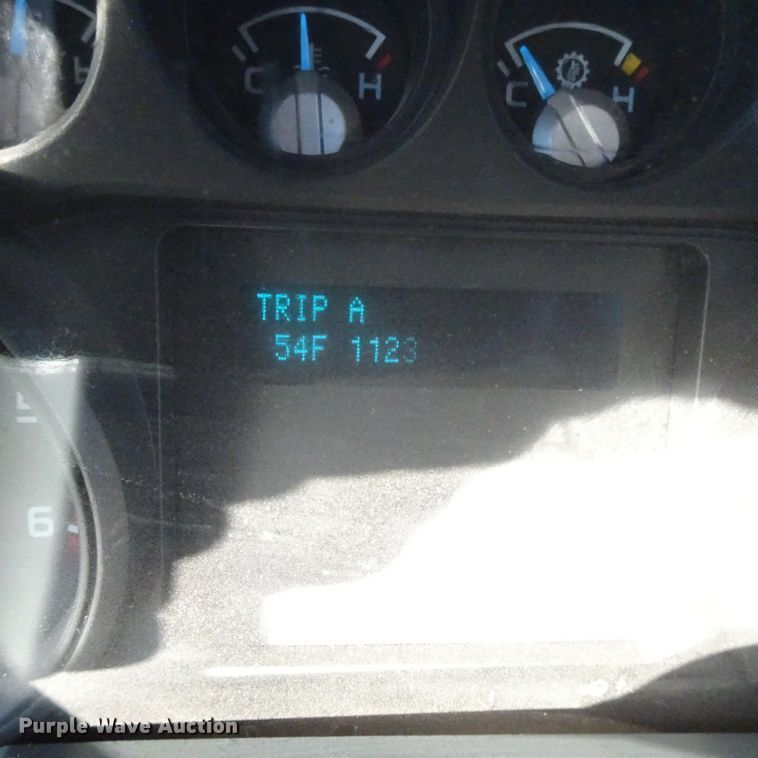 image for item DI0796 2011 Ford F450 Super Duty  bucket truck