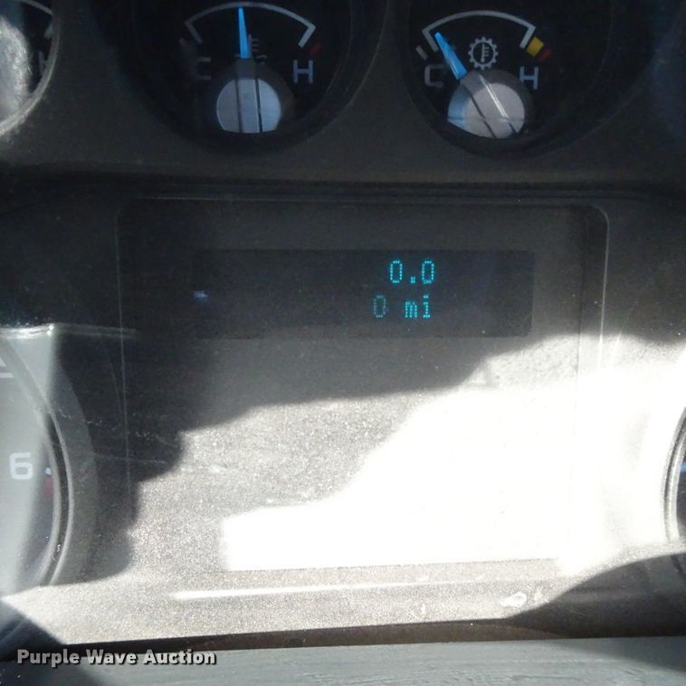 image for item DI0796 2011 Ford F450 Super Duty  bucket truck