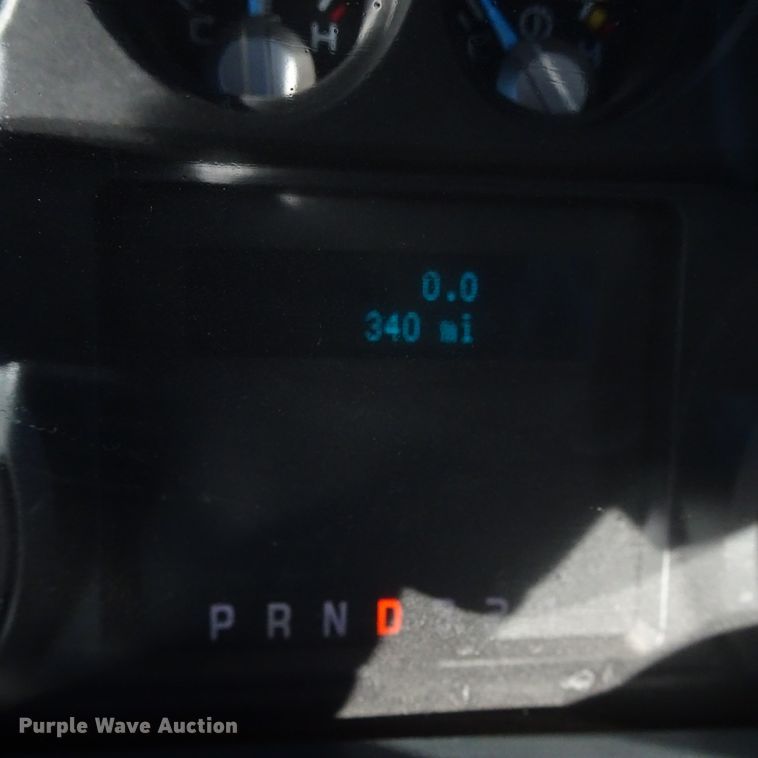 image for item DI0796 2011 Ford F450 Super Duty  bucket truck