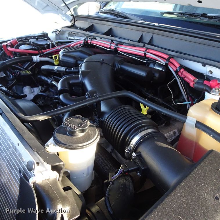 image for item DI0796 2011 Ford F450 Super Duty  bucket truck