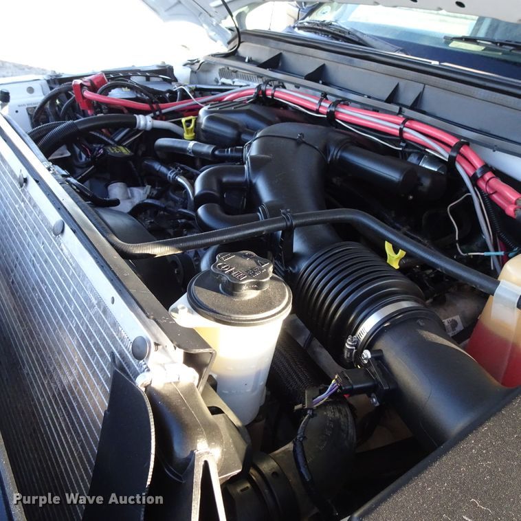 image for item DI0796 2011 Ford F450 Super Duty  bucket truck