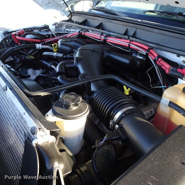 image for item DI0796 2011 Ford F450 Super Duty  bucket truck