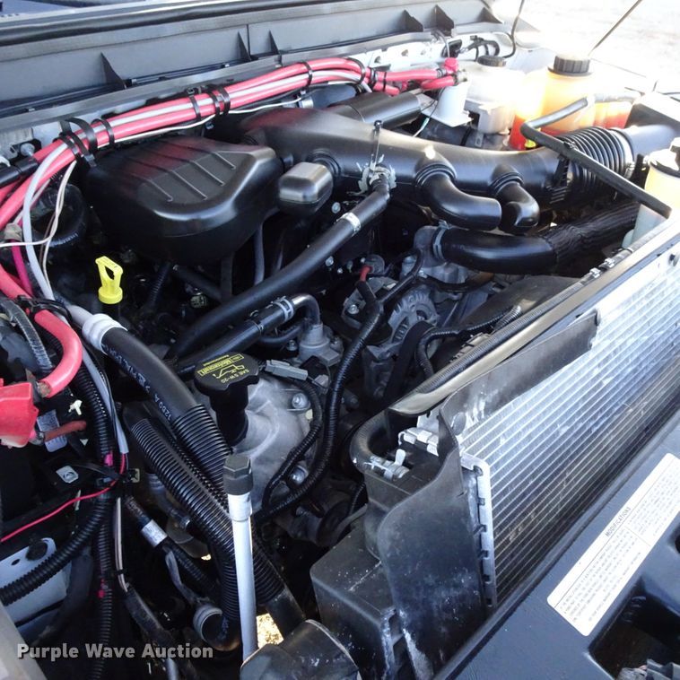 image for item DI0796 2011 Ford F450 Super Duty  bucket truck