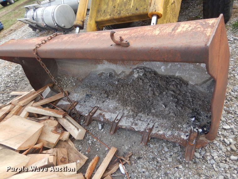 image for item DI1074 1978 JCB 3D111  backhoe