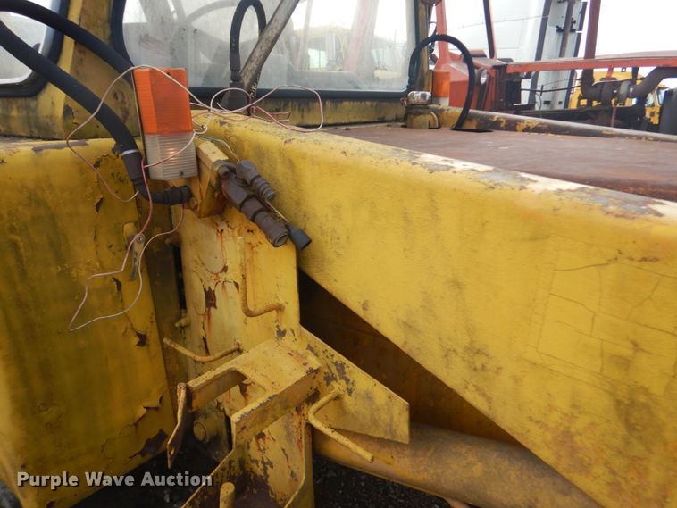 image for item DI1074 1978 JCB 3D111  backhoe