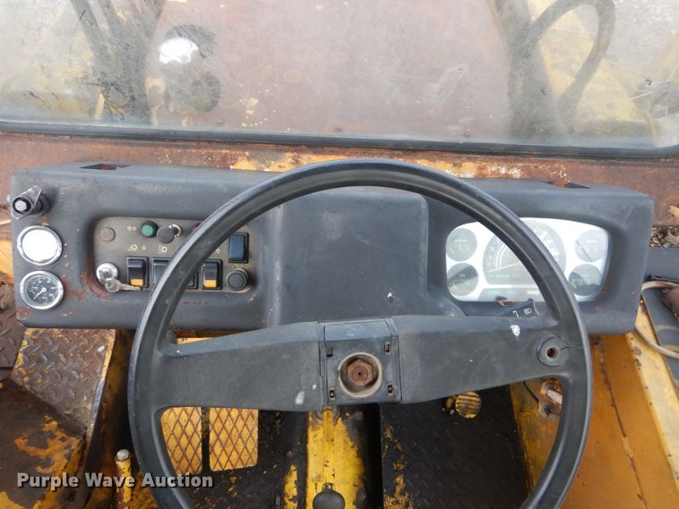 image for item DI1074 1978 JCB 3D111  backhoe