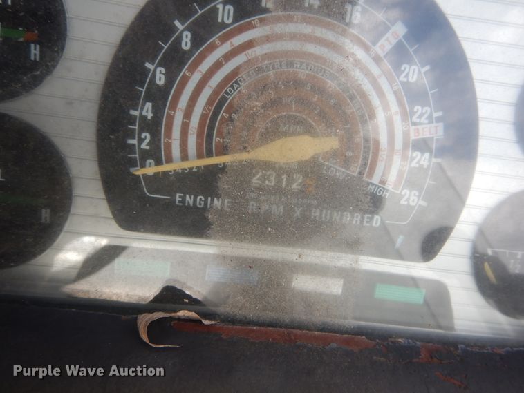 image for item DI1074 1978 JCB 3D111  backhoe