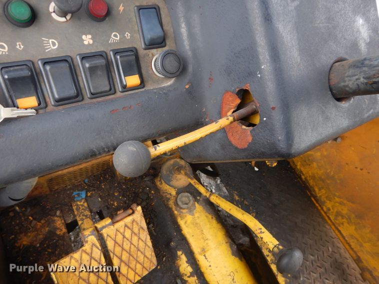 image for item DI1074 1978 JCB 3D111  backhoe