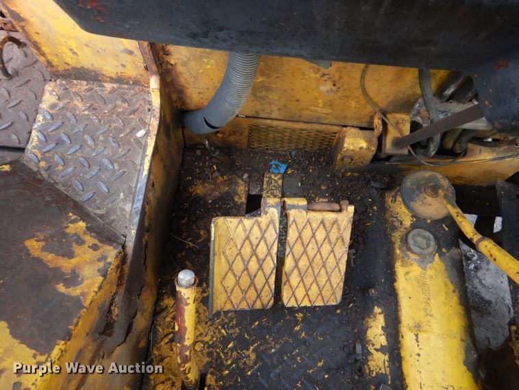 image for item DI1074 1978 JCB 3D111  backhoe