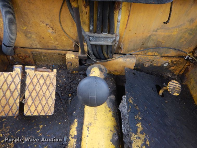 image for item DI1074 1978 JCB 3D111  backhoe