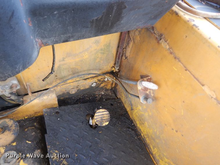 image for item DI1074 1978 JCB 3D111  backhoe