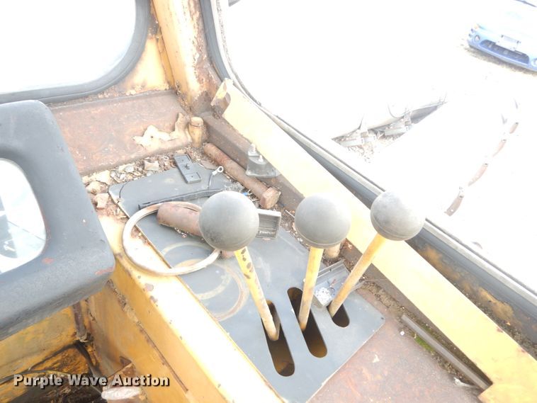 image for item DI1074 1978 JCB 3D111  backhoe