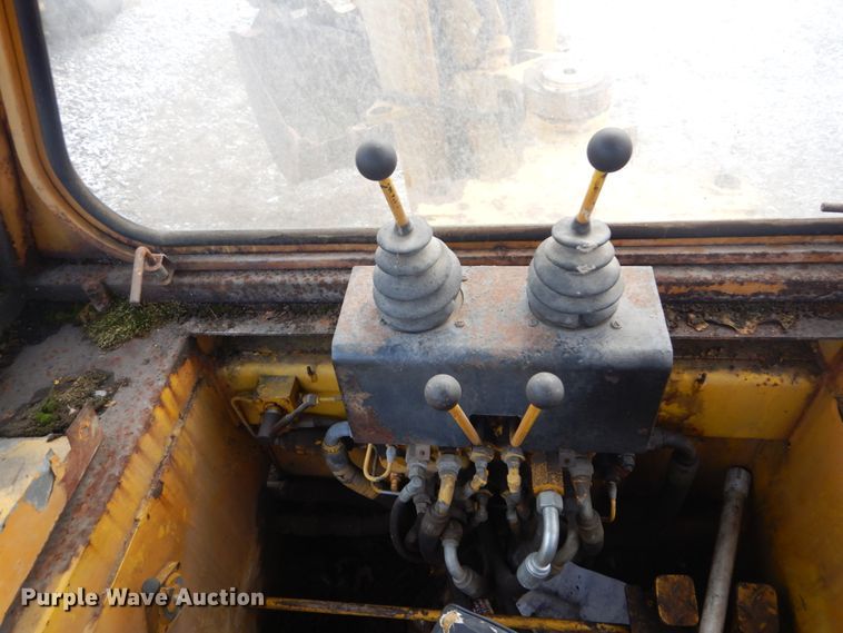 image for item DI1074 1978 JCB 3D111  backhoe