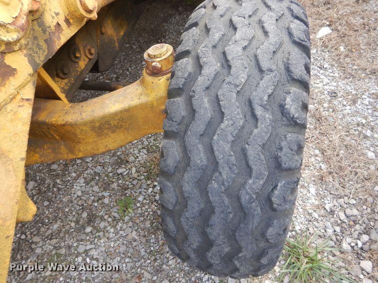 image for item DI1074 1978 JCB 3D111  backhoe