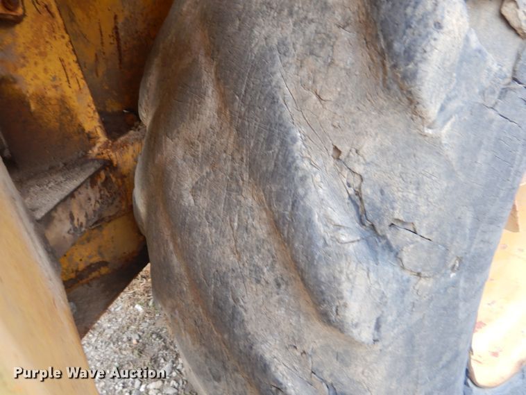 image for item DI1074 1978 JCB 3D111  backhoe