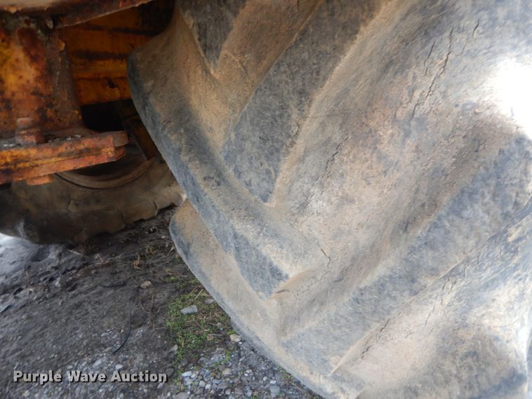 image for item DI1074 1978 JCB 3D111  backhoe