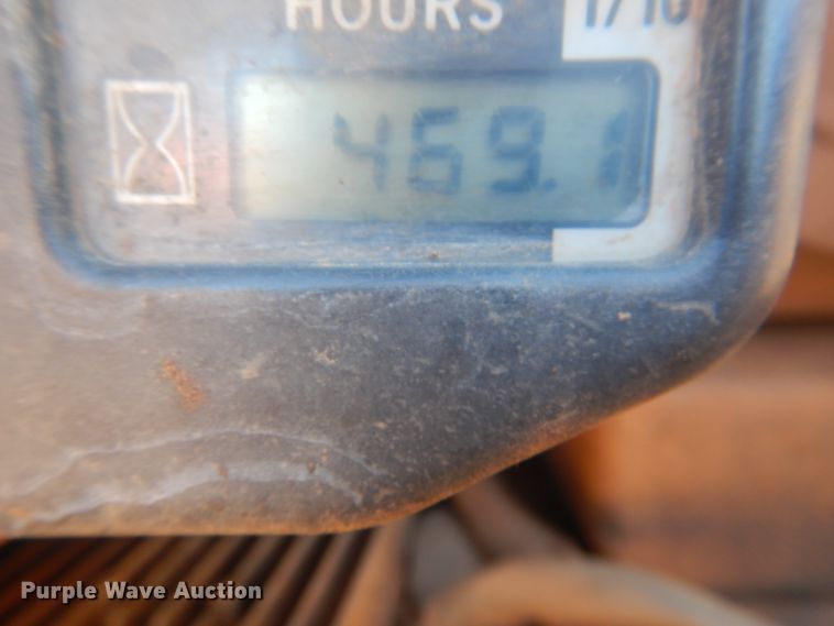 image for item DI3624 2006 Tex Mex utility trailer with pressure washer