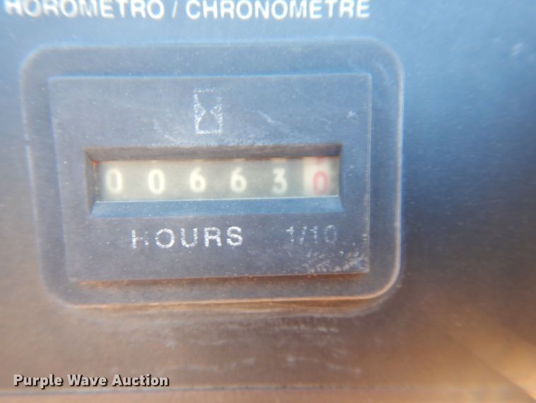 image for item DI3624 2006 Tex Mex utility trailer with pressure washer