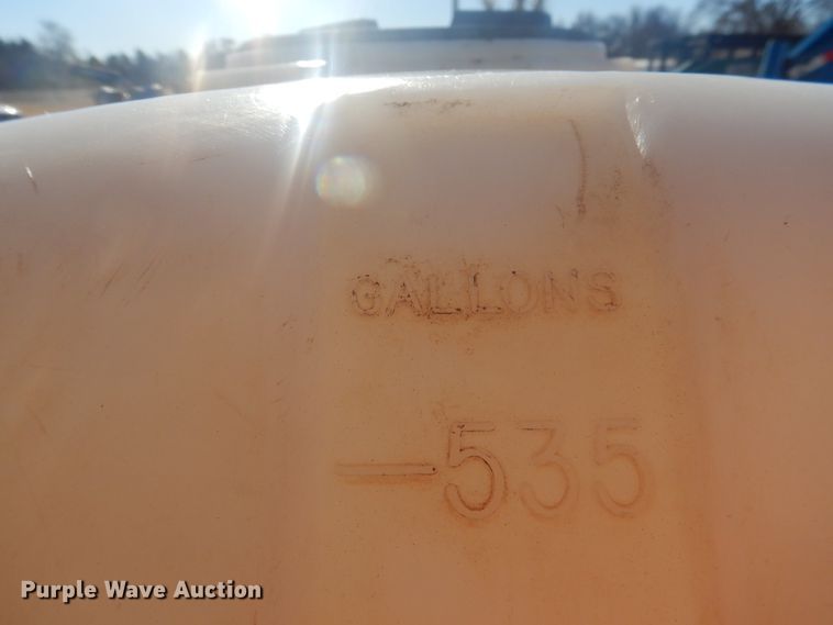 image for item DI3624 2006 Tex Mex utility trailer with pressure washer