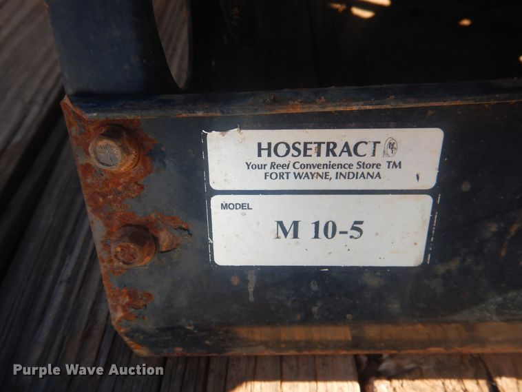 image for item DI3624 2006 Tex Mex utility trailer with pressure washer