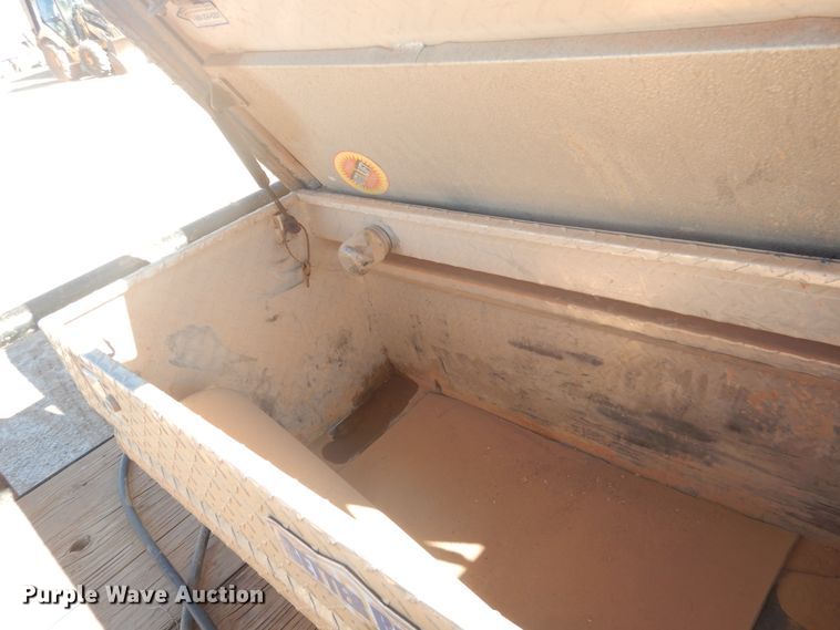 image for item DI3624 2006 Tex Mex utility trailer with pressure washer