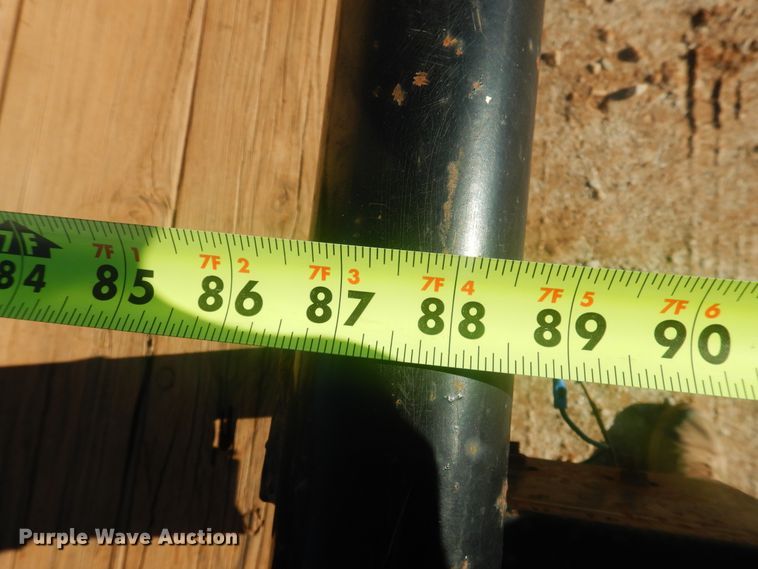 image for item DI3624 2006 Tex Mex utility trailer with pressure washer