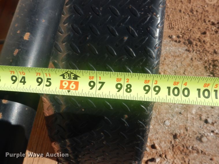 image for item DI3624 2006 Tex Mex utility trailer with pressure washer