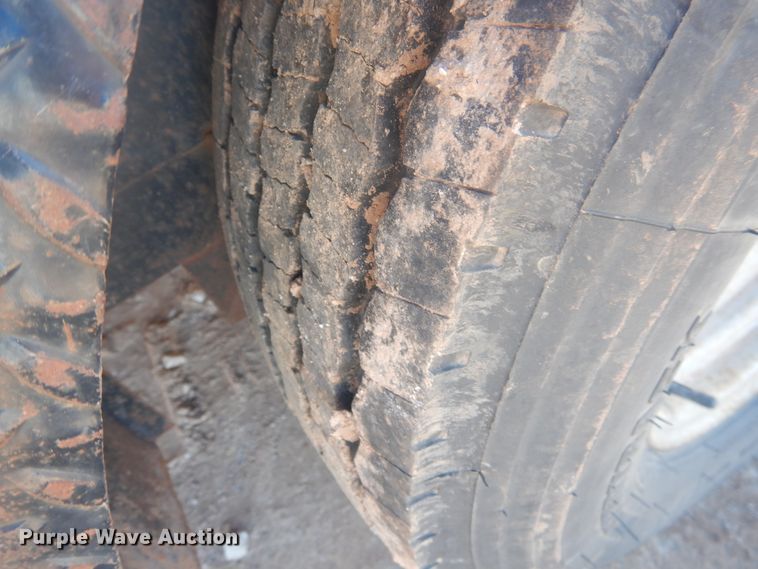 image for item DI3624 2006 Tex Mex utility trailer with pressure washer