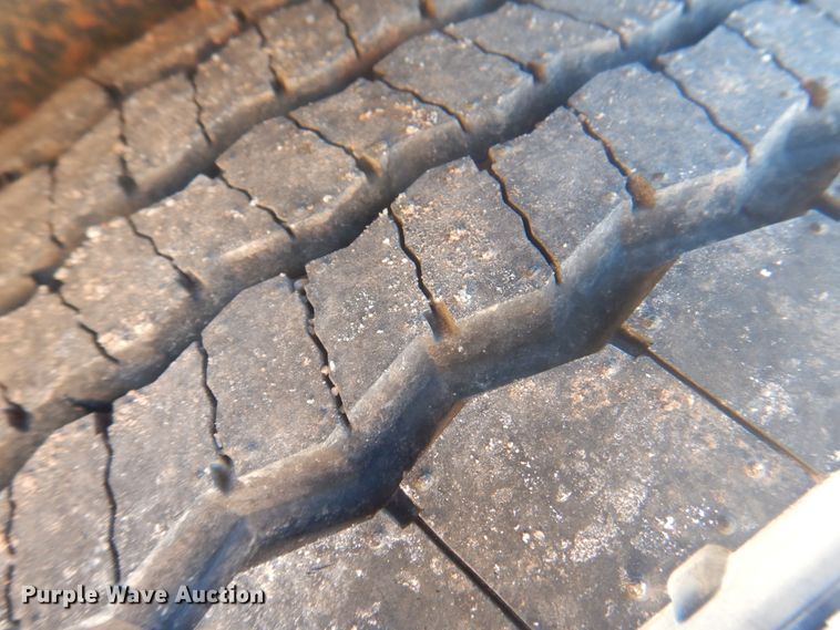 image for item DI3624 2006 Tex Mex utility trailer with pressure washer